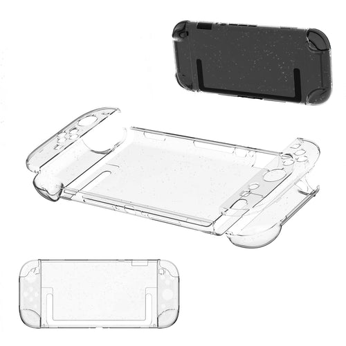 Glitter Case for Nintendo Switch 2 2025 Protective Cute Shell Dockable Case Cover for Ns Switch 2 Hard Joycon Case
